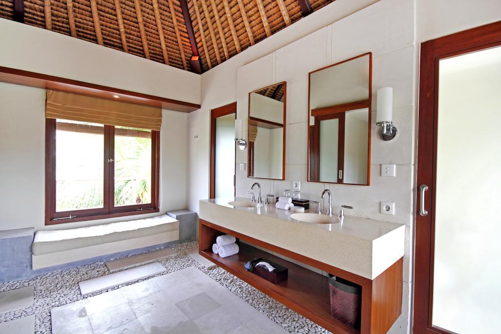 Sayang Estate Villa Ubud Kamer foto