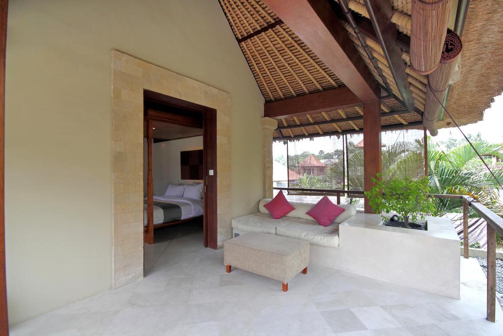 Sayang Estate Villa Ubud Kamer foto