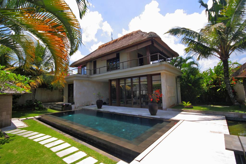 Sayang Estate Villa Ubud Kamer foto