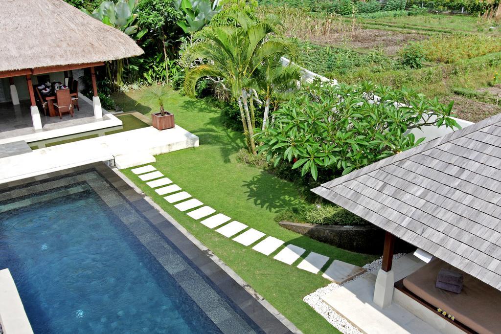 Sayang Estate Villa Ubud Kamer foto