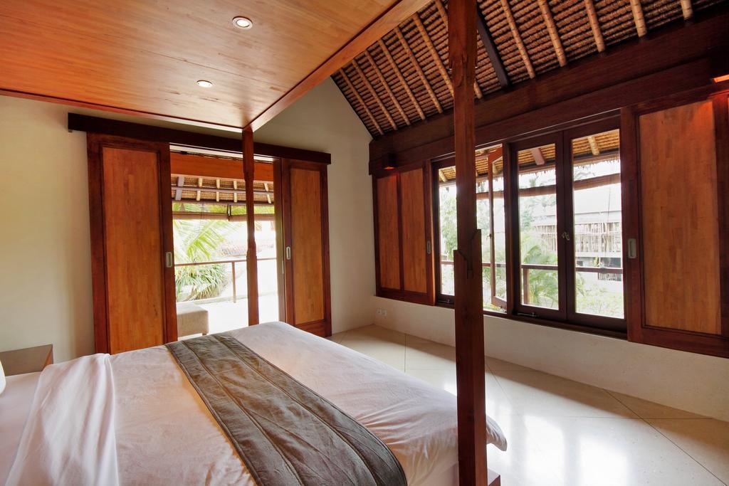 Sayang Estate Villa Ubud Kamer foto