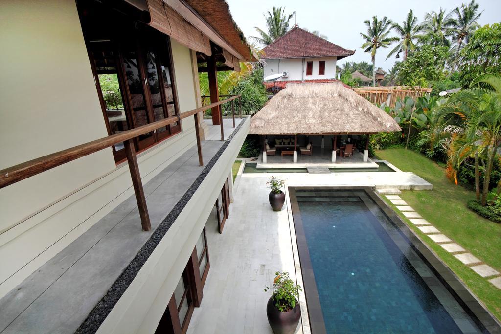 Sayang Estate Villa Ubud Kamer foto
